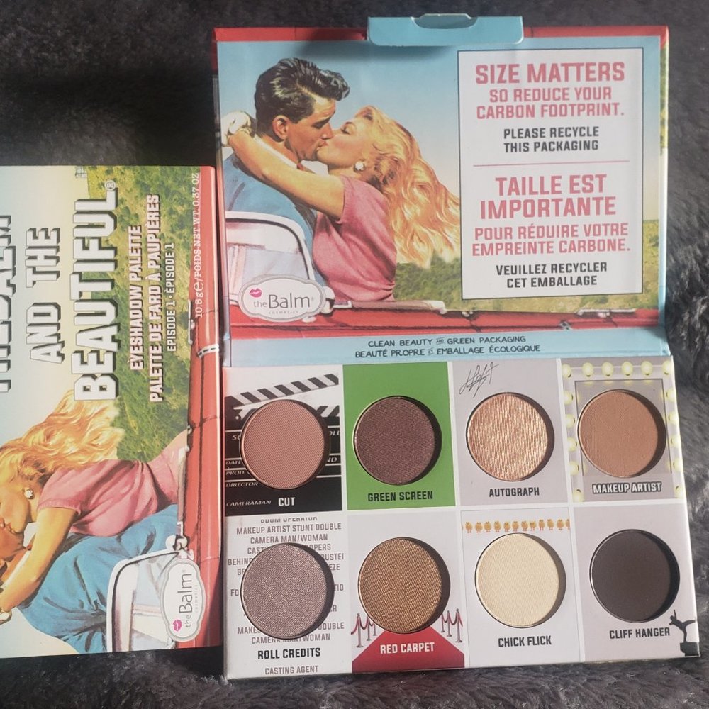 THEBALM AND THE BEAUTIFUL - EPISODE 1 $35